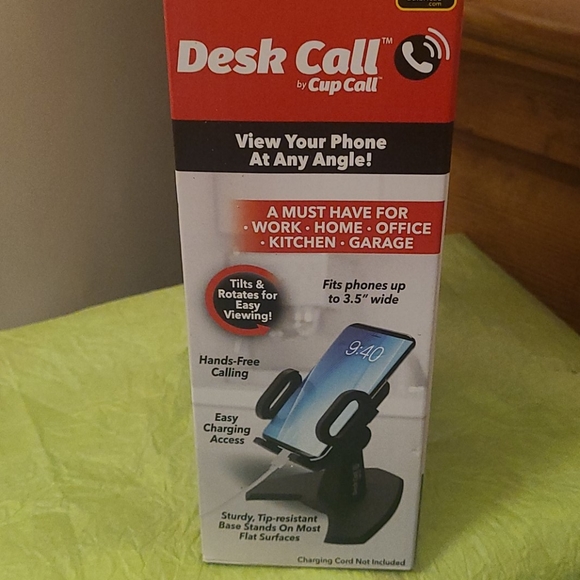 Desk Call - Picture 4 of 4